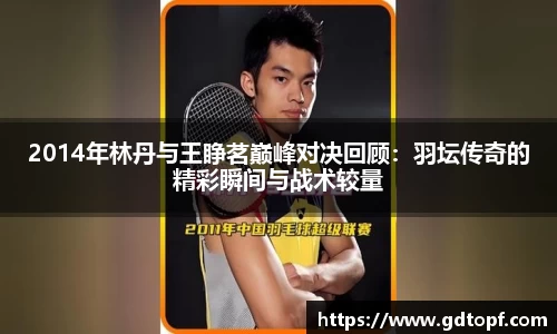 米兰2014年林丹与王睁茗巅峰对决回顾：羽坛传奇的精彩瞬间与战术较量
